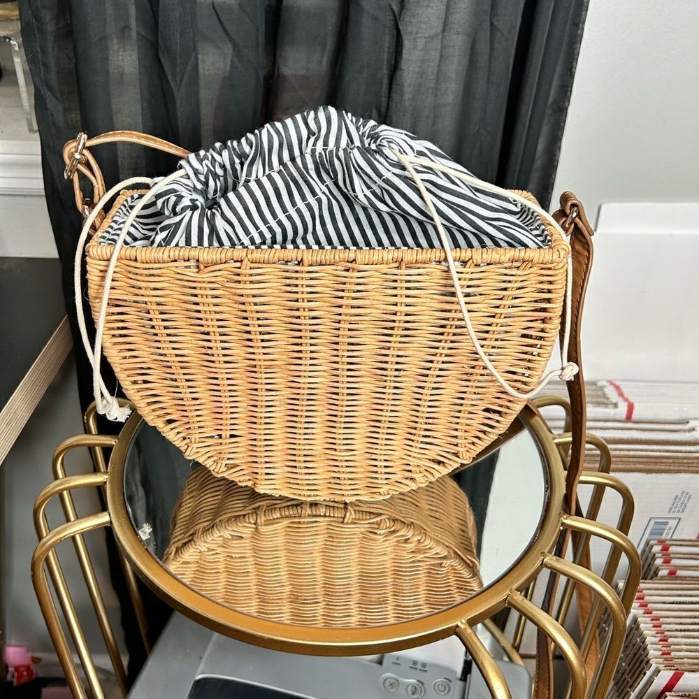Straw Studios Ark Drawstring bag.
